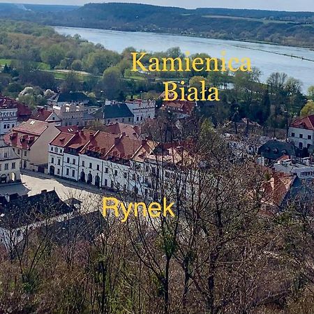 Готель Kamienica Biala Казімеж-Дольний Екстер'єр фото